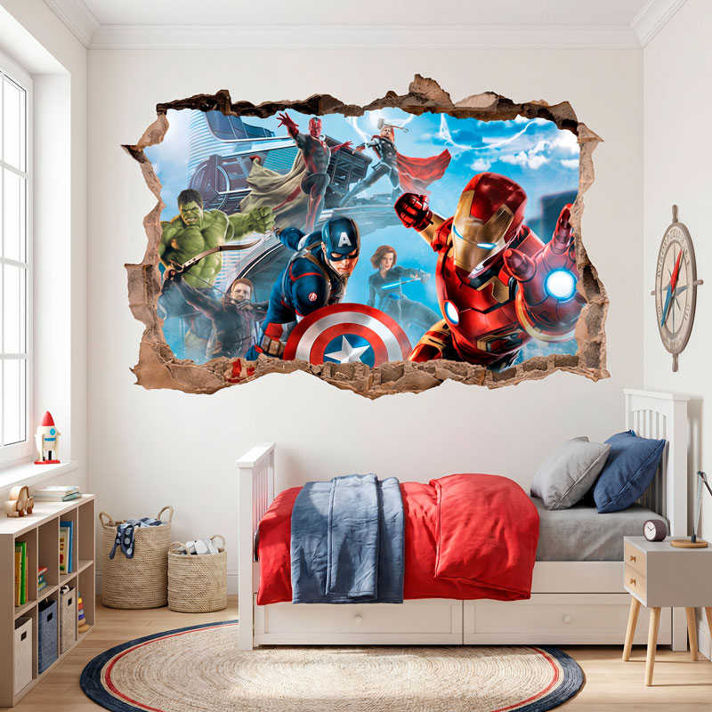 Avengers in Aktion 8/9