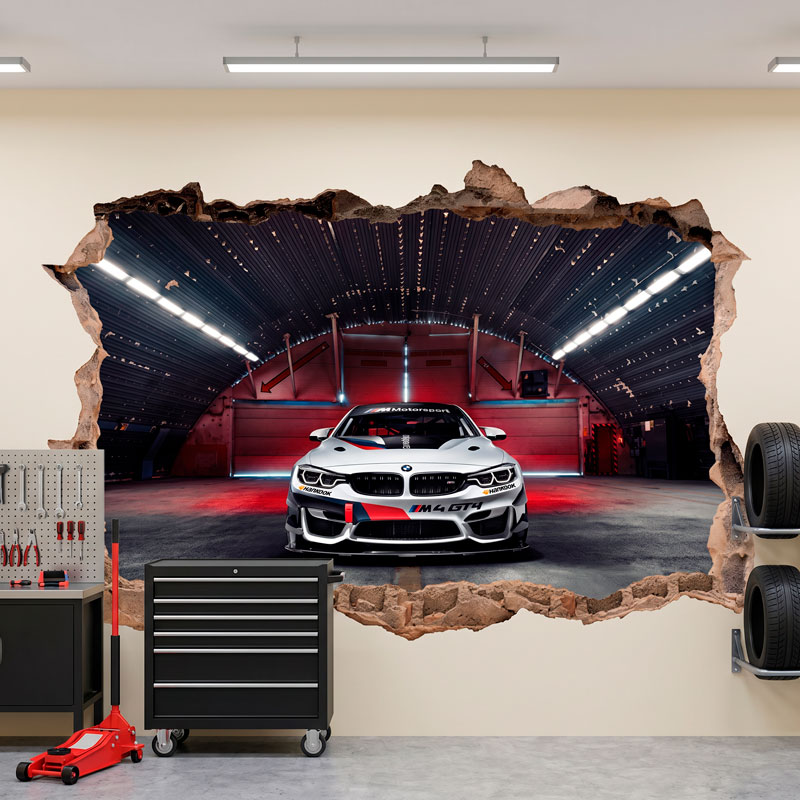 BMW Bereit zum Rennen 6/6