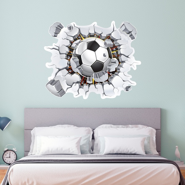 Wandtattoos: Fußball