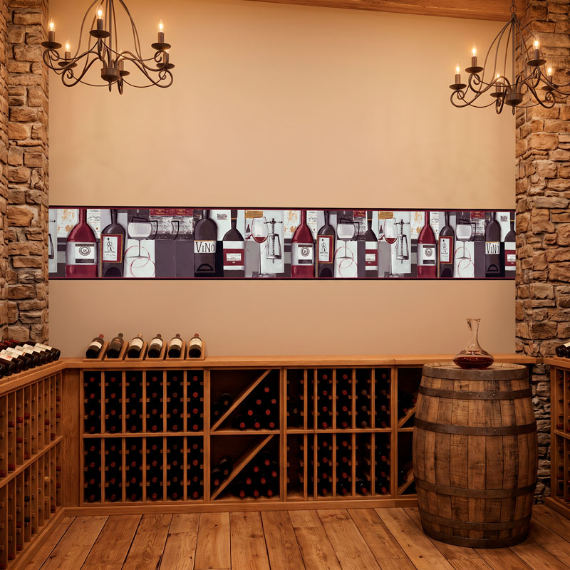 Bord&uuml;re Wein 8/12