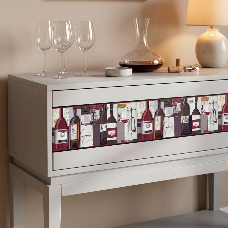 Bord&uuml;re Wein 10/12
