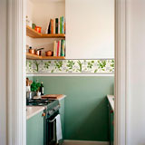 Wandtattoos: Bord&uuml;re mit K&uuml;chenkr&auml;uter 23