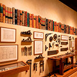 Wandtattoos: Bord&uuml;re mit B&uuml;cher 18