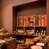 Wandtattoos: Bord&uuml;re mit B&uuml;cher 19