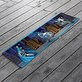 Kinderzimmer Wandtattoo: Bordüre Batman und Joker 3