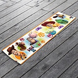Kinderzimmer Wandtattoo: Bordüre Toy Story 3