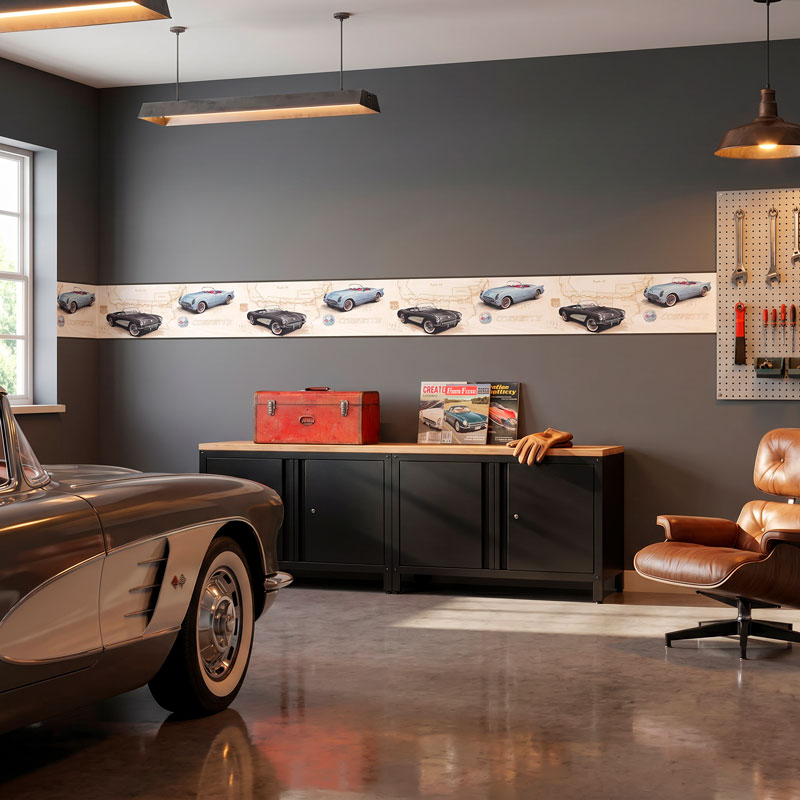 Corvette und Route 66 7