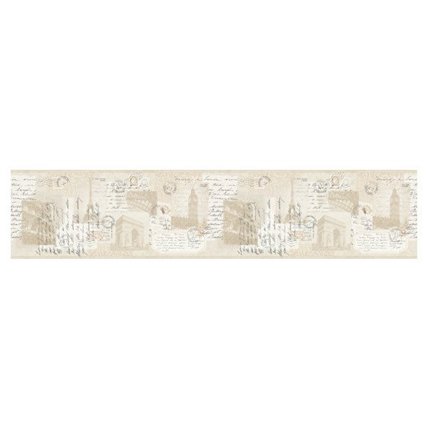 Wandtattoos: Liebesbriefe