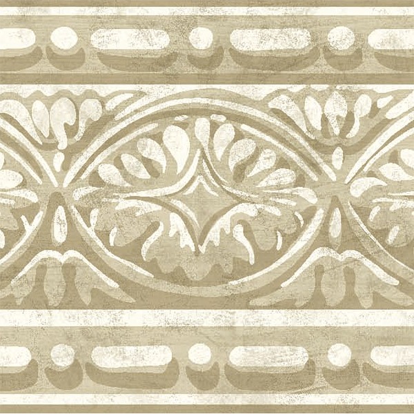 Wandtattoos: Antike Symmetrische Textur