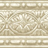 Wandtattoos: Antike Symmetrische Textur 3