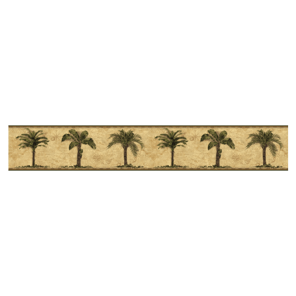Wandtattoos: Palmen