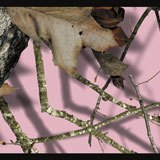 Wandtattoos: Zweige auf rosa Hintergrund 3