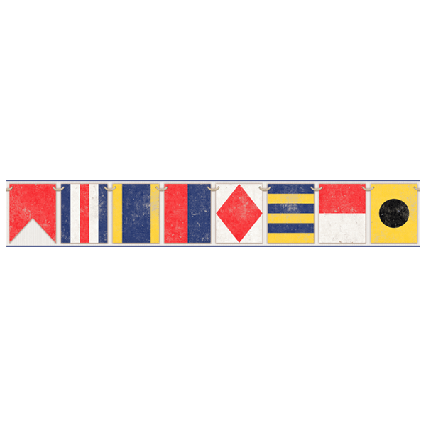 Wandtattoos: Flaggen