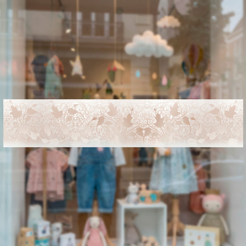 Florale Ornamente 7/11