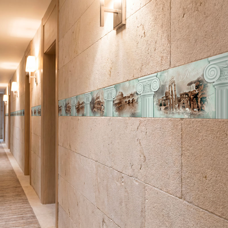 Rom und seine Architektur 6/12