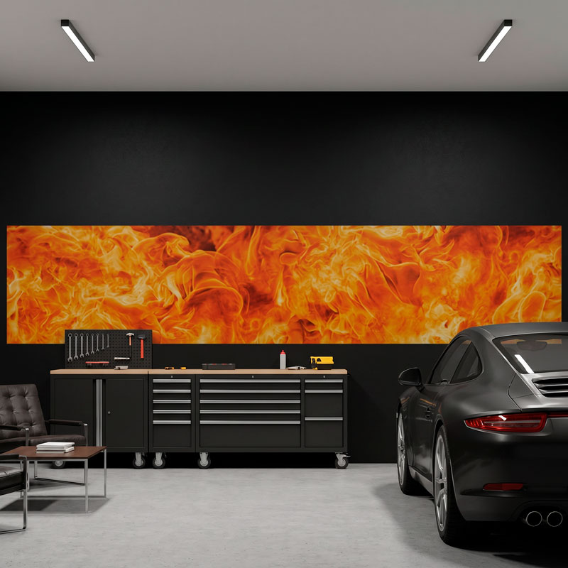 Feuer 8