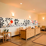 Wandtattoos: Landschaft im japanischen Stil 13