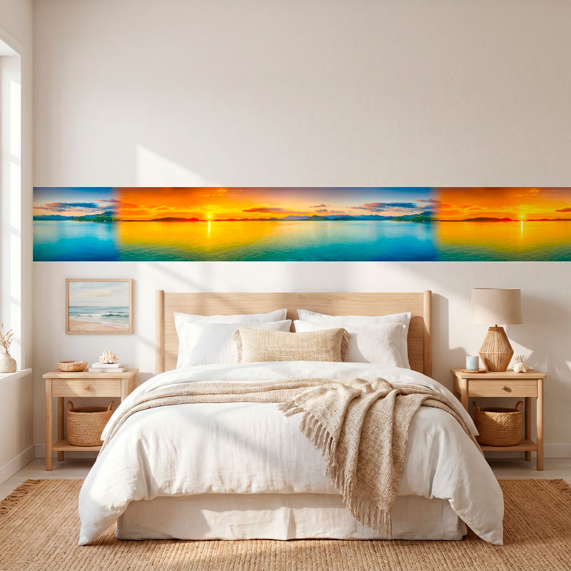 Wundersch&ouml;ner Sonnenuntergang 8