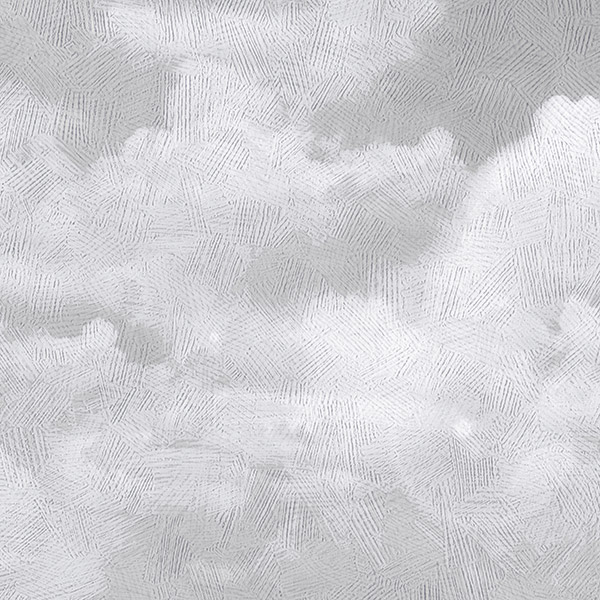 Wandtattoos: Sturmwolken