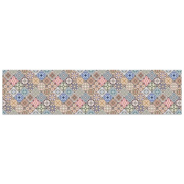 Wandtattoos: Kachel-Mosaik