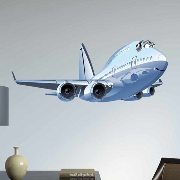 Wandtattoo Kinderzimmer Flugzeug Wandtattoo Kinderzimmer Flugzeug
