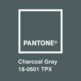 Wandtattoos: Pantone Charcoal Gray 3