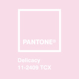 Wandtattoos: Pantone Delicacy 3