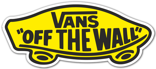 aufkleber vans aufkleber vans