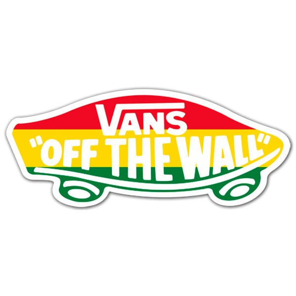 aufkleber vans aufkleber vans