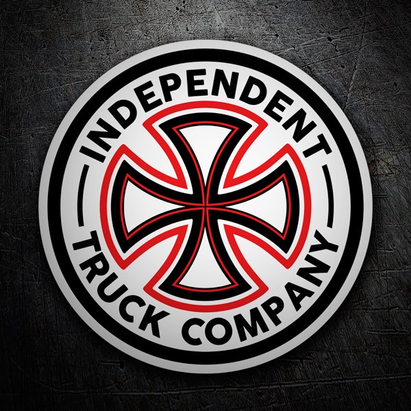 Aufkleber: Independent Truk Company Classic