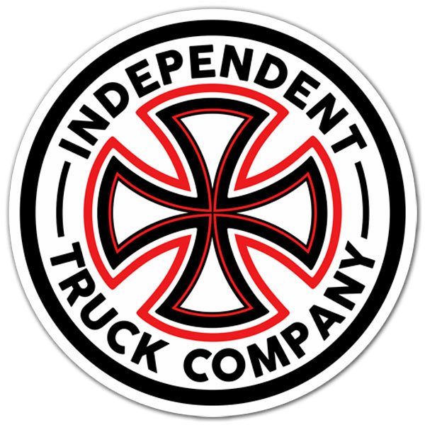 Aufkleber: Independent Truk Company Classic