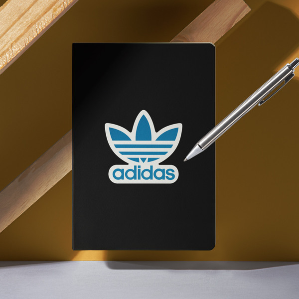 Aufkleber: Adidas logo 5