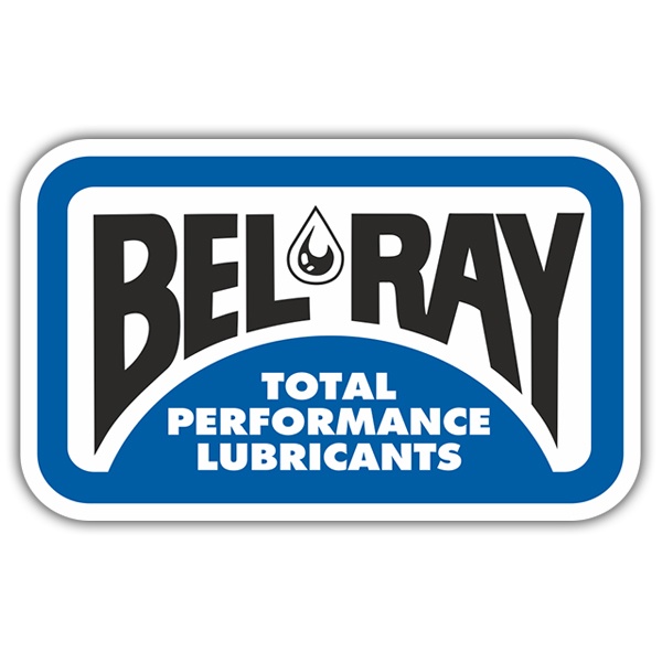 Aufkleber: Bel Ray Lubricants