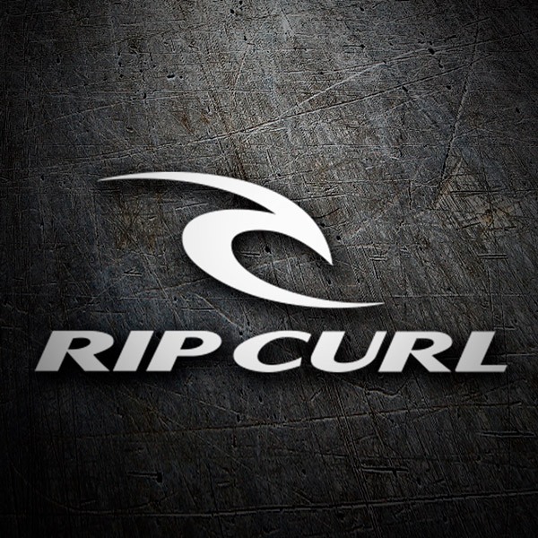 Aufkleber: Rip Curl