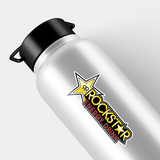 Aufkleber: Classic Rockstar energy drink 4