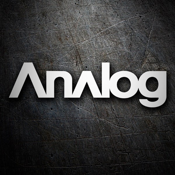 Analog 0