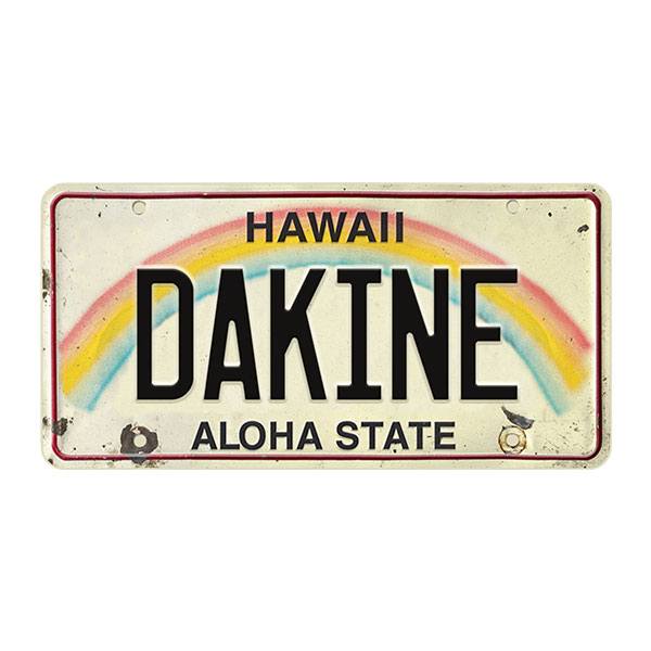 Aufkleber: Dakine Aloha State