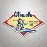 Aufkleber: Olowalu Hawaii 3