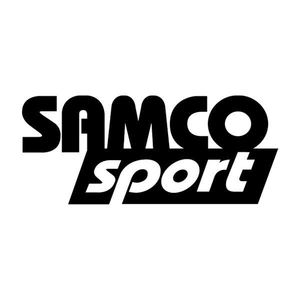 Aufkleber: Samco Sport