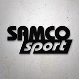 Aufkleber: Samco Sport 2