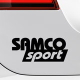 Aufkleber: Samco Sport 3