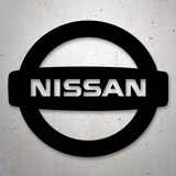 Aufkleber: Nissan Isologo 2001-2020 2