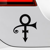 Aufkleber: Prinz, das Symbol 3