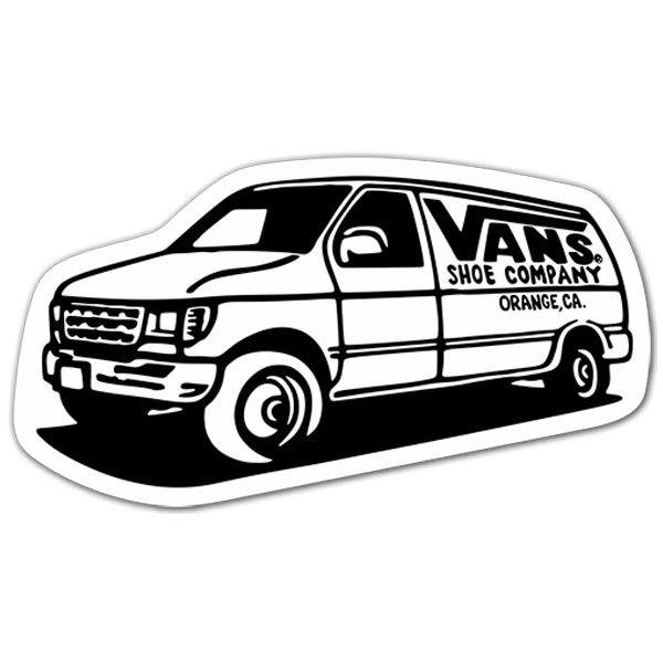 aufkleber vans aufkleber vans