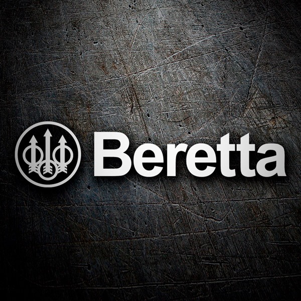 Aufkleber: Beretta 0