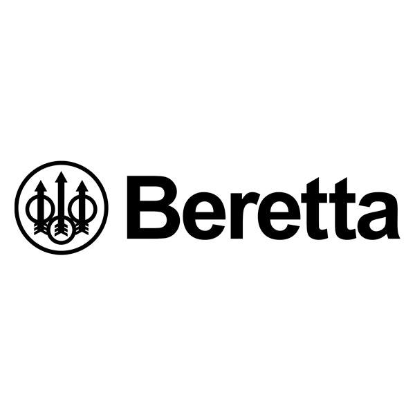 Aufkleber: Beretta