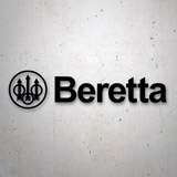 Aufkleber: Beretta 2