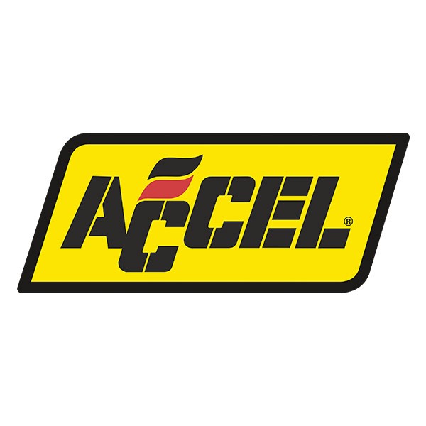 Aufkleber: Accel