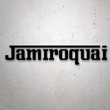 Aufkleber: Jamiroquai II 2