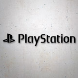Aufkleber: PS Play Station 2